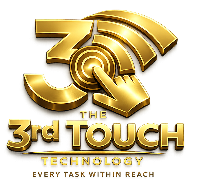 The 3rd Touch Technology